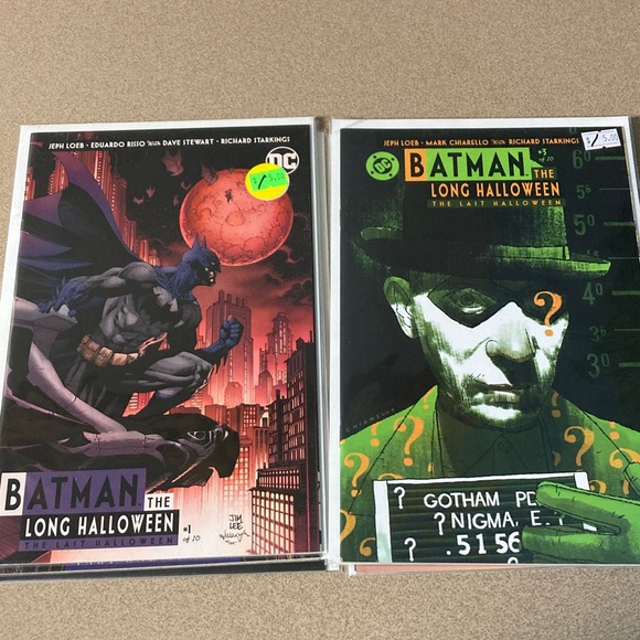 DC Comics Batman Comic Book Collection - Multicolor - Picture 4 of 6